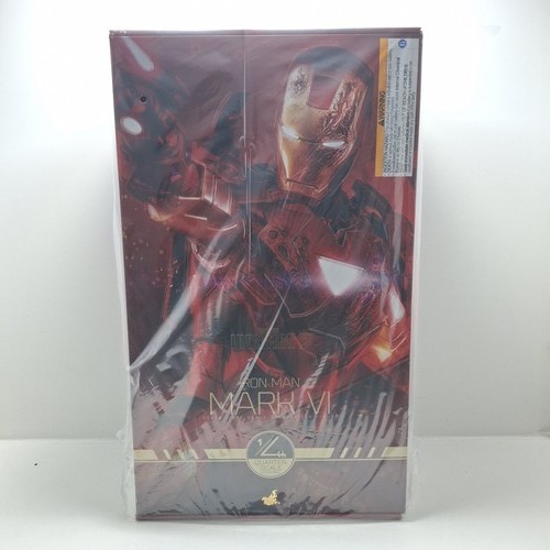 Figura hot toys - hot, man