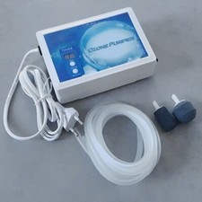 OZONIZZATORE DISPOSITIVO OZONO ACQUARIO PISCINA ACQUA NITRITO OZONO OZ1