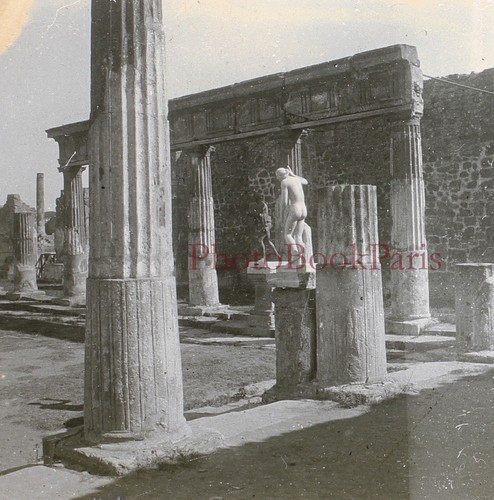 Italia pompei soprammobile - italia,
