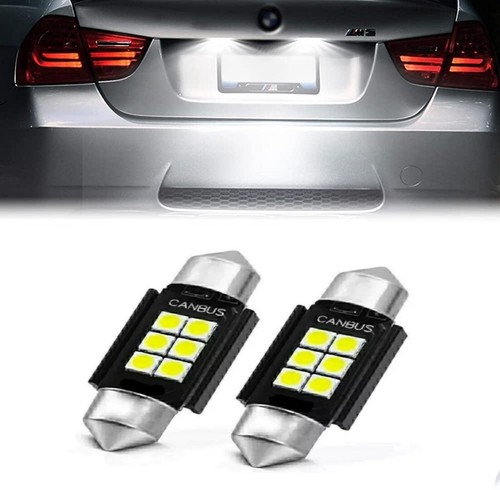 Luci targa led bmw serie - targa, 3