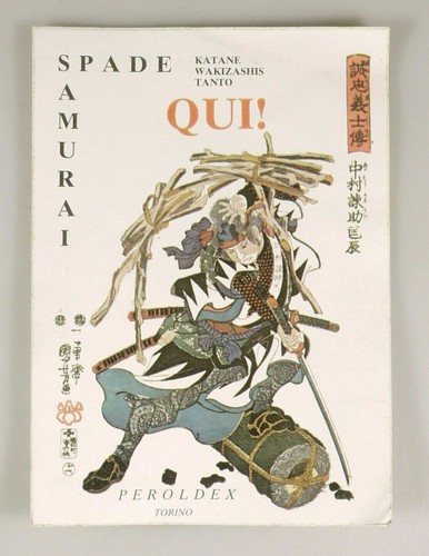 Prl samurai spade peroldex - samurai,