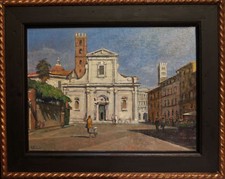 LUCCA - CHIESA S. GIOVANNI -