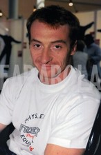 Foto vintage Ginnastica, Universiadi 1997, Anelli, Yuri Chechi