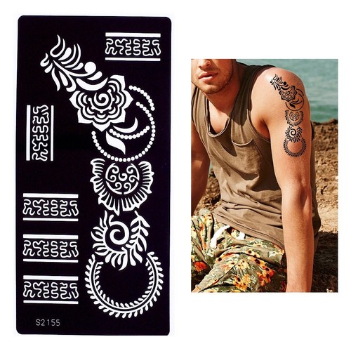 Stencil per tatuaggio