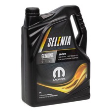 5 Litri Olio Motore Selenia