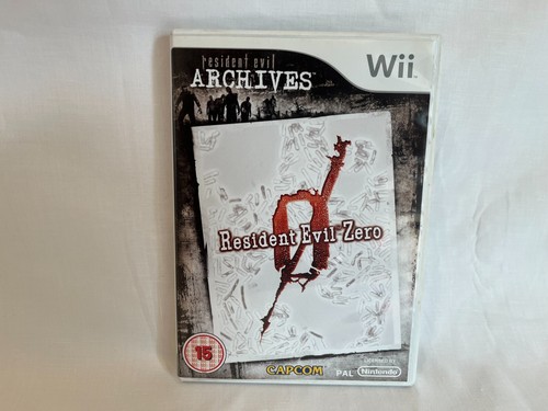 Resident evil zero - evil,