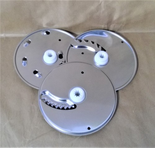Set lame taglio grosso per - set, 3