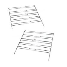 Kit 2 Pezzi Dx - Sx Griglia Guida Ripiani Forno Whirlpool Bauknecht Ignis Ikea