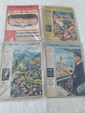 13  RIVISTE D EPOCA DOMENICA