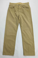 Replay W33 tg 47 vintage pantalone regular jeans uomo usato gamba dritta boy