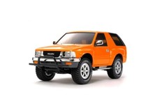 Tamiya 47370 Isuzu MU Type X