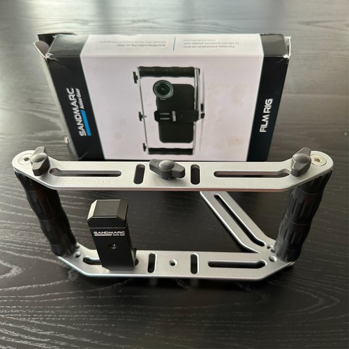 Sandmark film rig - sandmark,