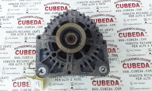 Alternatore 110a renault - 110a,