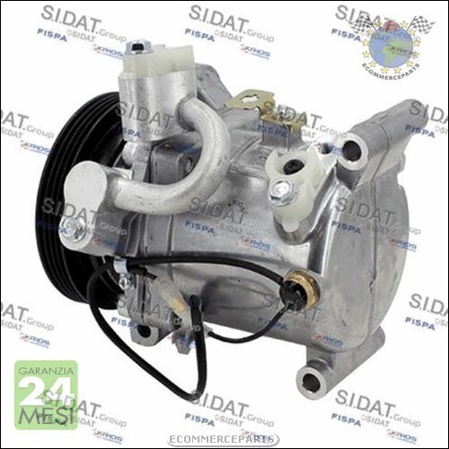 Compressore climatizzatore