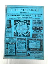 RIVISTA L’ILLUSTRAZIONE