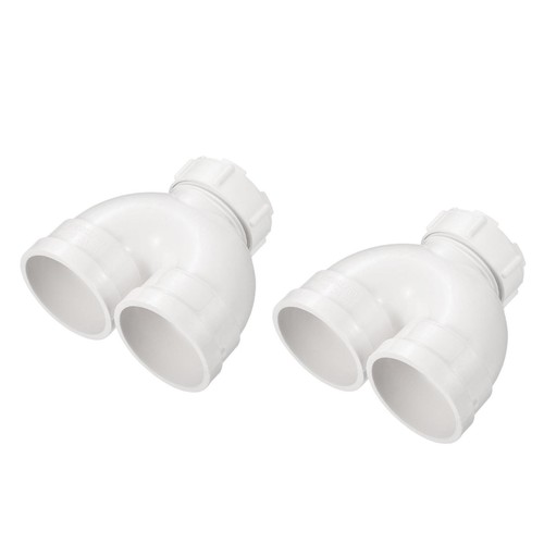 Pvc tubo forma gomito - forma, u