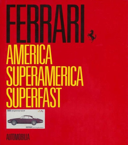 Ferrari america - ▄▀▄,