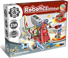 Robotics Alfabot - Kit Di