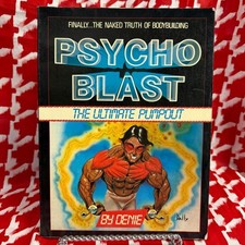 Psycho Blast: The Ultimate