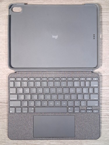 Logitech combo touch - touch, per