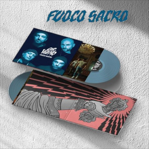Cor veleno fuoco sacro - veleno,