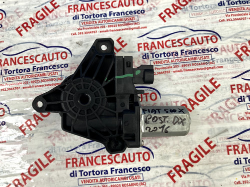 Alza vetro posteriore - alza,