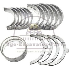 Main Con Rod Bearing Thrust