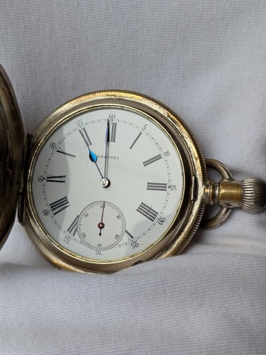 Reloj bolsillo longines - de,
