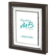  Album Fotografico Marrone con