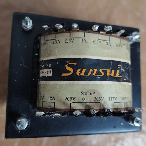 Sansui trasformatore di - sm-21,