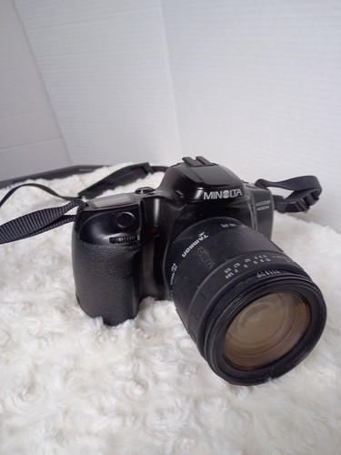 Minolta maxxum 400si - maxxum,