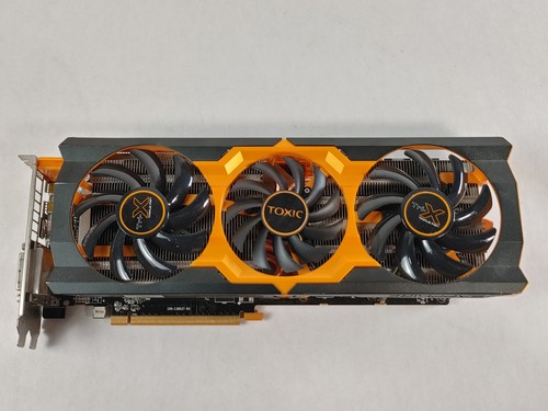 Sapphire amd toxic - r9, 280x