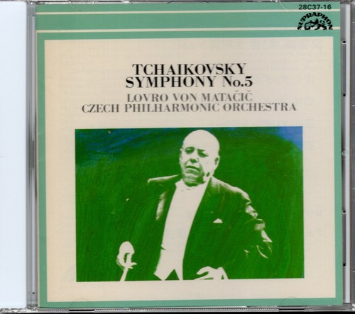 Tchaikovsky sinfonia 5 in - sinfonia,