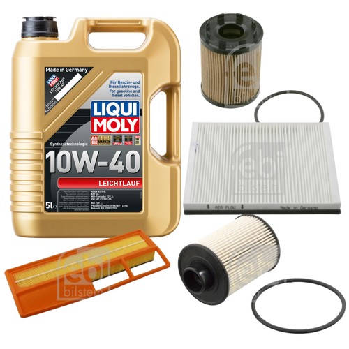 Febi kit revisione liqui - kit,