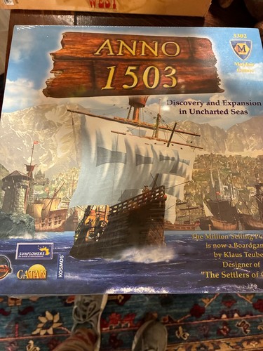Anno 1503 gioco da tavolo - 1503,