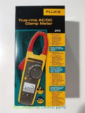Fluke 374 True RMS Misuratore