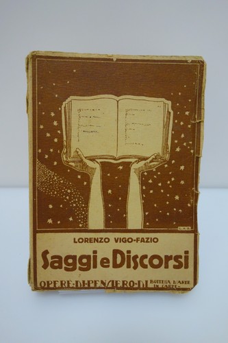 Lorenzo vigo fazio saggi - lorenzo, e