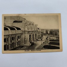 MILANO STAZIONE CENTRALE