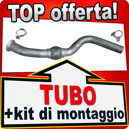 Tubo anteriore per mitsubishi - tubo,