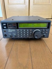 AOR AR5000A+3 Receiver Tested