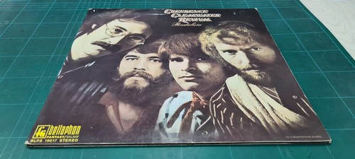 Creedence clearwater revival - creedence,