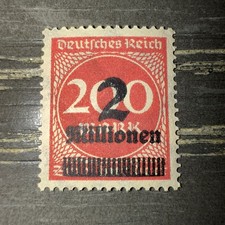 RARO 1923 Deutsches Reich