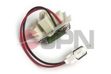 Regolatore, Ventitlatore abitacolo per RENAULT CLIO THALIA