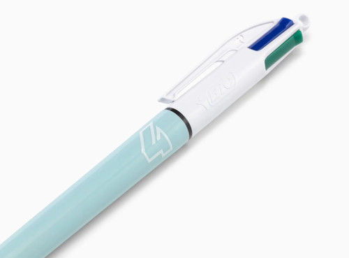Penna bic multicolor - penna, colori