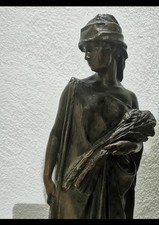 statua in bronzo Pietro