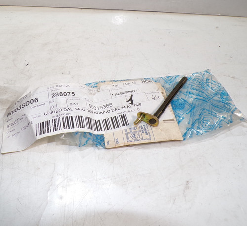 Alberino farfalla carburatore - alberino,