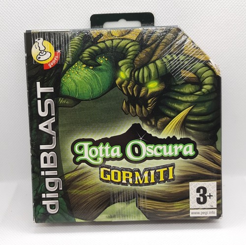 Gormiti lotta oscura - gormiti,