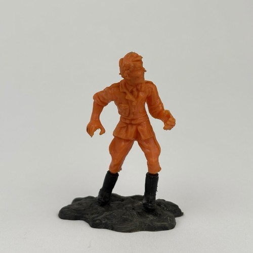 Soldatino vintage plastica - vintage,