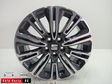 1 pezzo CERCHIO IN LEGA 16 originale Seat Ibiza 6F 6.5Jx16 ET47 6F0601025L