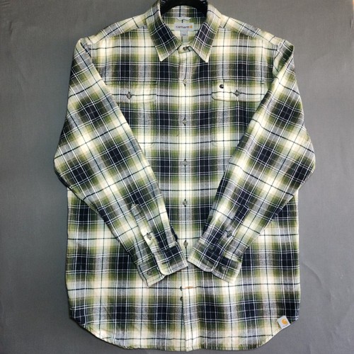 Carhartt hubbard plaid - plaid, flannel